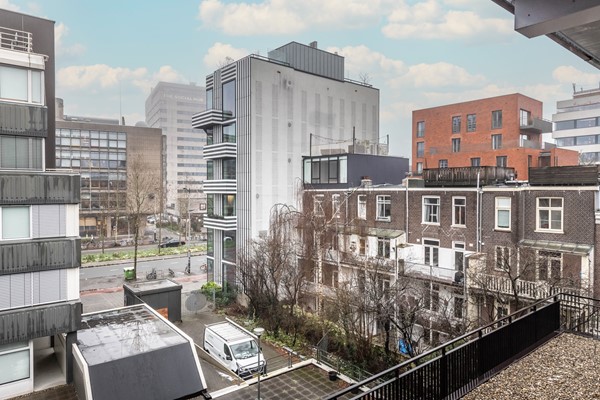 Medium property photo - Burmandwarsstraat 63, 1091 SL Amsterdam